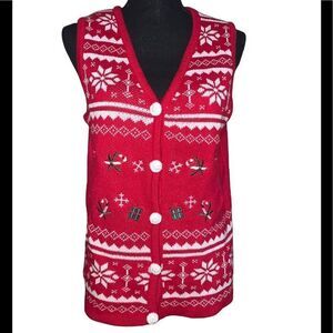 Holiday Editions Vest